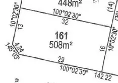 Main view of Homely land listing, Lot 161, 17 Picasso Street, Winter Valley VIC 3358
