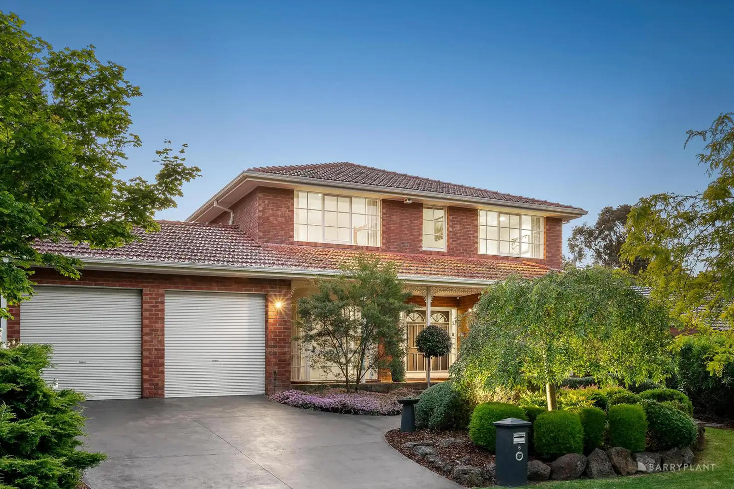Main view of Homely house listing, 6 Merna Drive, Templestowe VIC 3106