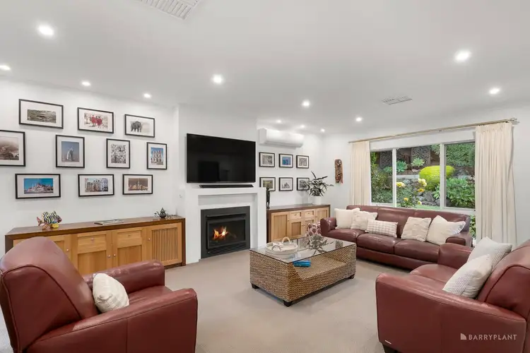 Second view of Homely house listing, 6 Merna Drive, Templestowe VIC 3106