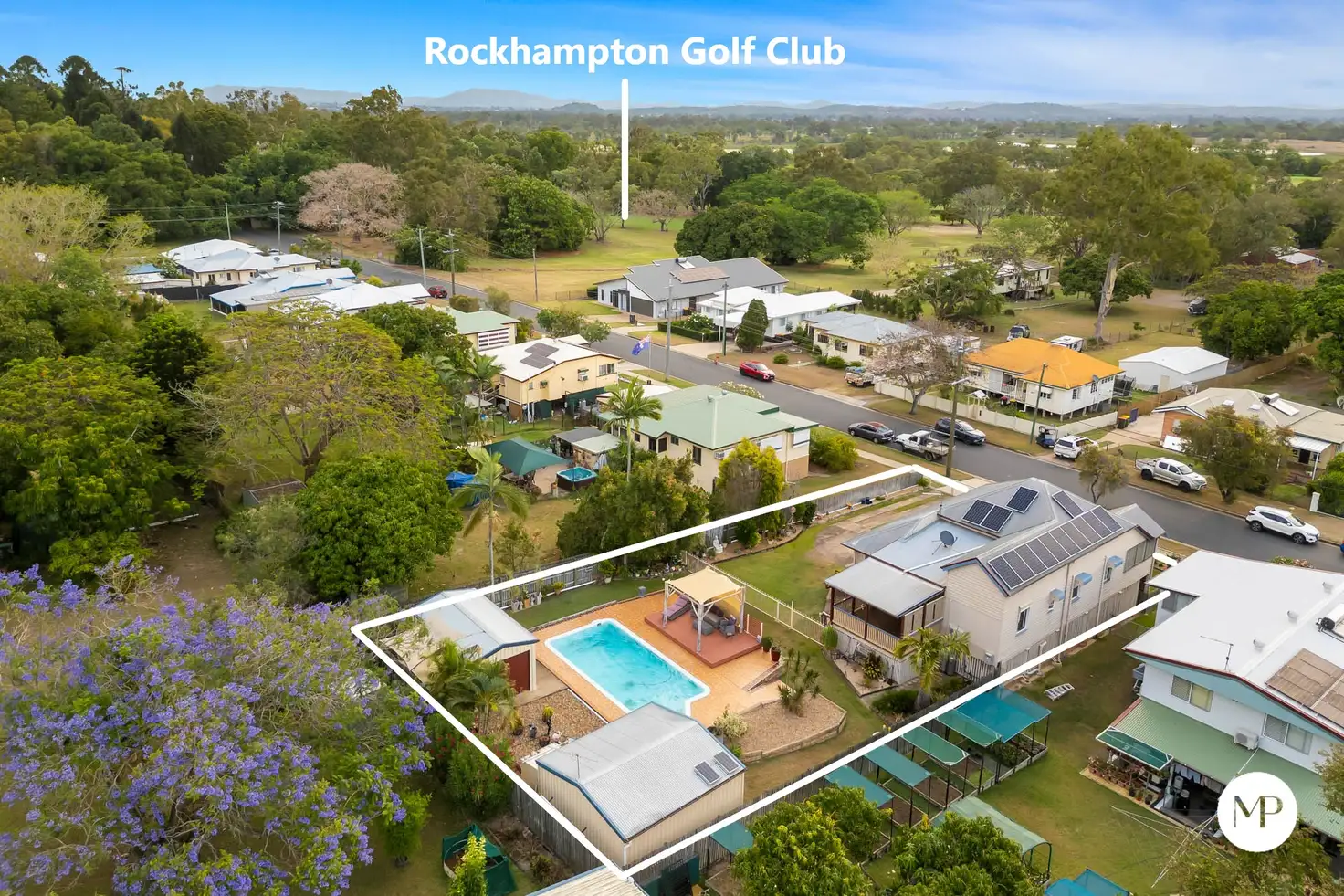 Main view of Homely house listing, 19 Ann Street, The Range QLD 4700