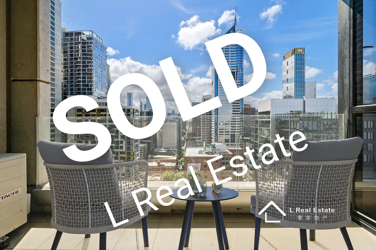 Main view of Homely apartment listing, 3102/200 Spencer Street, Melbourne VIC 3000