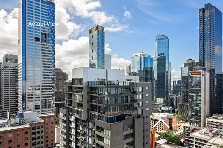 Sixth view of Homely apartment listing, 3102/200 Spencer Street, Melbourne VIC 3000