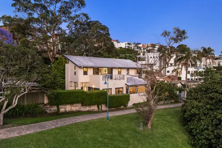 Fourth view of Homely house listing, 93 Lauderdale Avenue, Fairlight NSW 2094