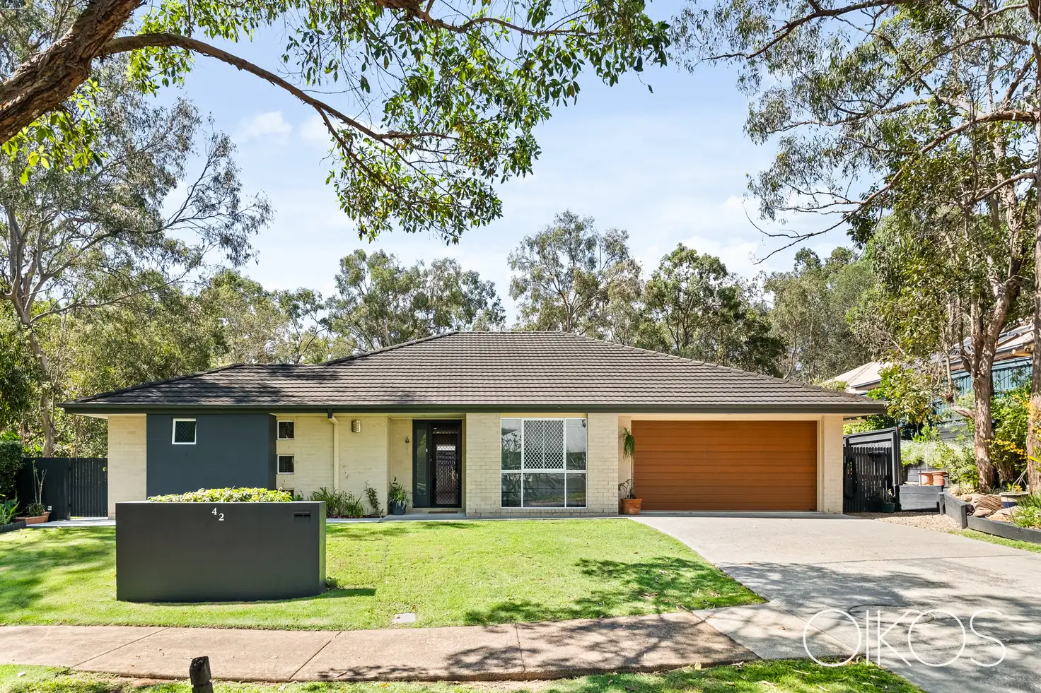 Main view of Homely house listing, 42 Brookeside Crescent, Seventeen Mile Rocks QLD 4073