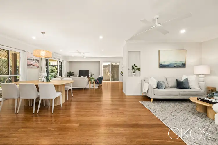 Second view of Homely house listing, 42 Brookeside Crescent, Seventeen Mile Rocks QLD 4073