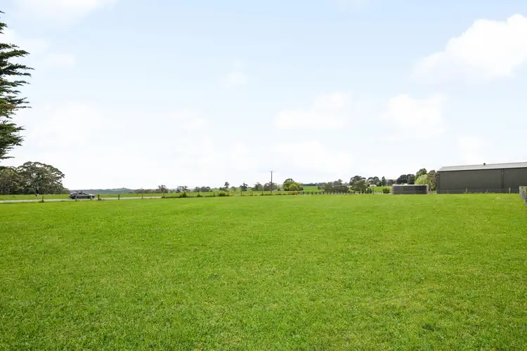Second view of Homely land listing, 8 Matts Lane, Coomoora VIC 3461