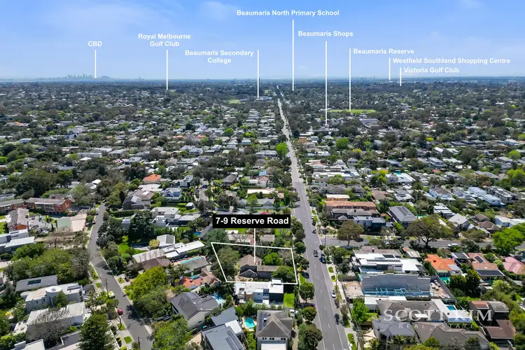 Third view of Homely house listing, 7-9 Reserve Road, Beaumaris VIC 3193