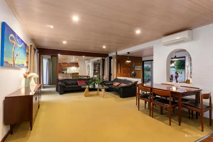 Second view of Homely house listing, 6 Mincha Avenue, Templestowe Lower VIC 3107