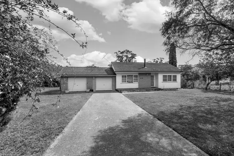 Main view of Homely rural property listing, 283A Eighth Avenue, Llandilo NSW 2747