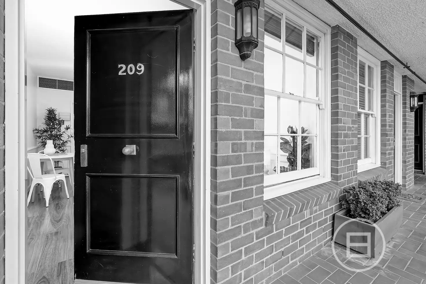 Main view of Homely apartment listing, 209/51-67 Rathdowne Street, Carlton VIC 3053