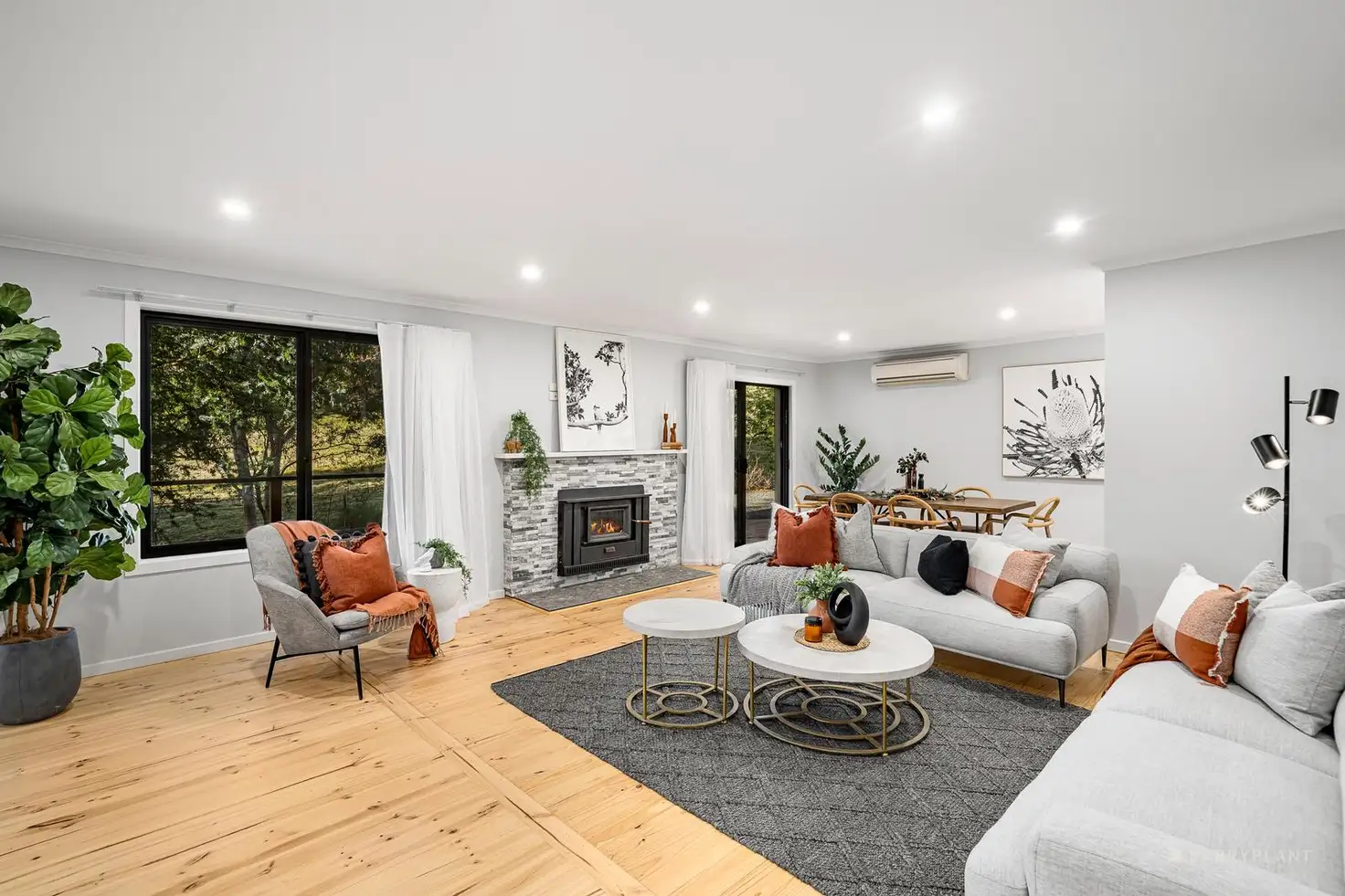 Main view of Homely house listing, 1140 Heidelberg Kinglake Road, Cottles Bridge VIC 3099