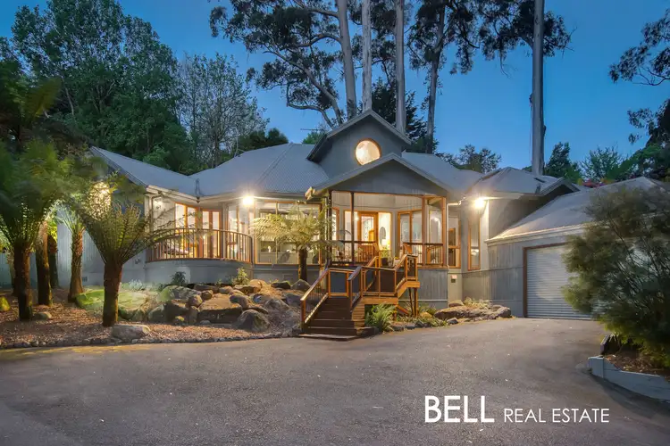 1481 Mount Dandenong Tourist Road, Olinda VIC 3788