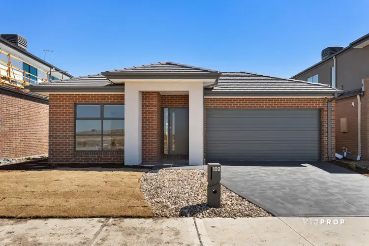 109 Townley Boulevard, Werribee VIC 3030