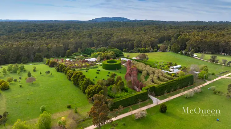 101 Frith Mill Road, Lyonville VIC 3461
