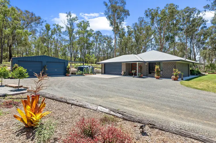 Second view of Homely house listing, 19 Laurette Drive, Glenore Grove QLD 4342
