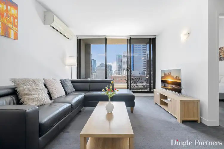 2302/200 Spencer Street, Melbourne VIC 3000