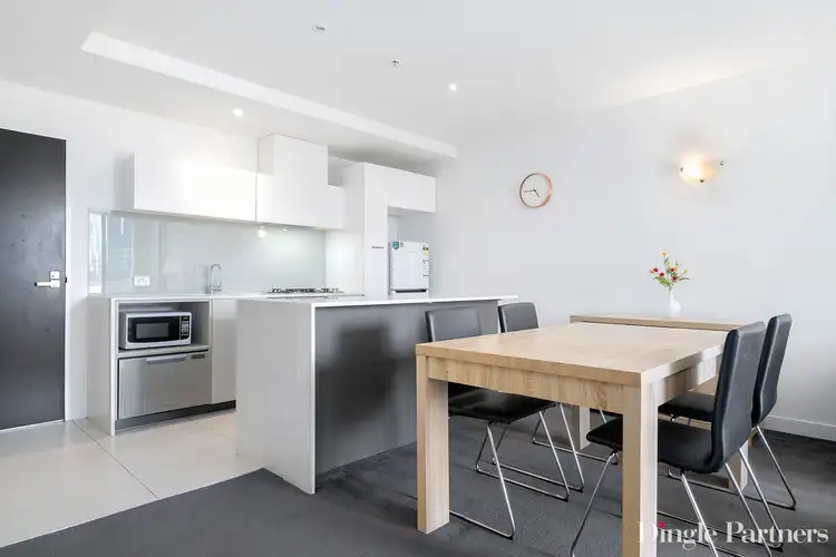Second view of Homely unit listing, 2302/200 Spencer Street, Melbourne VIC 3000
