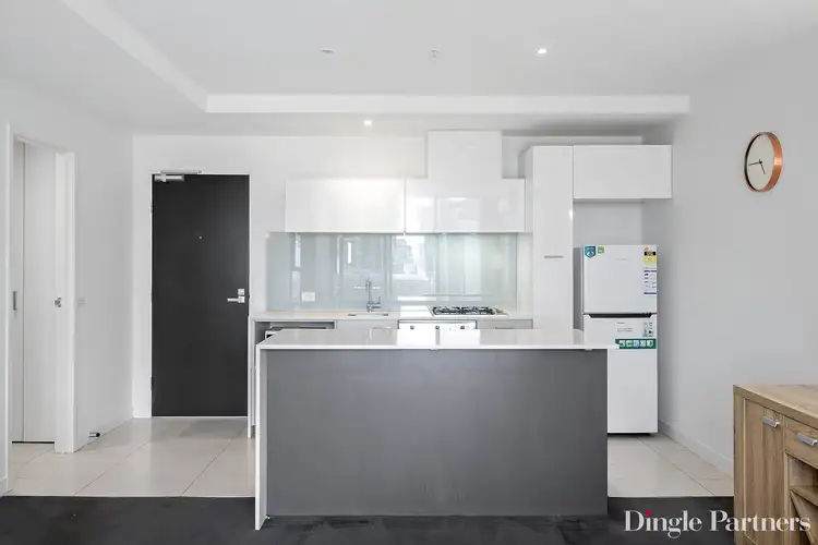 Fourth view of Homely unit listing, 2302/200 Spencer Street, Melbourne VIC 3000