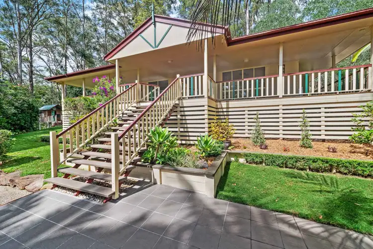 18 Ratcliffe Road, Diamond Valley QLD 4553