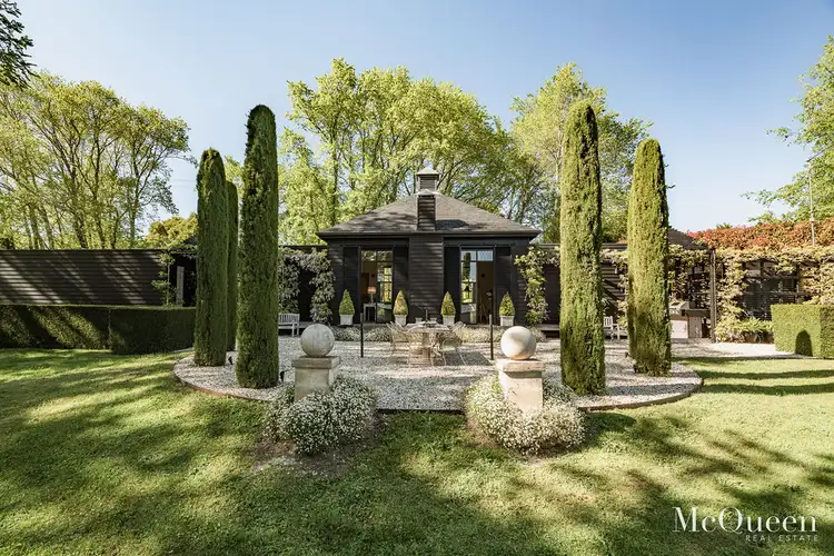 1321 Daylesford Trentham Road, Lyonville VIC 3461
