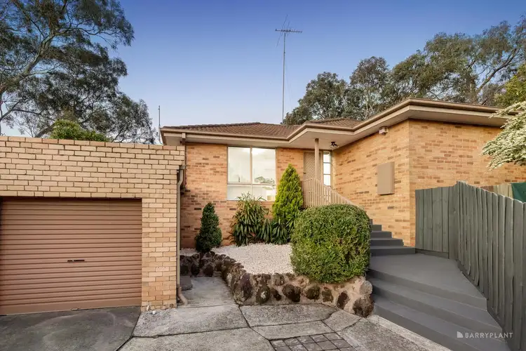 Main view of Homely unit listing, 2/31 Glenair Street, Templestowe Lower VIC 3107