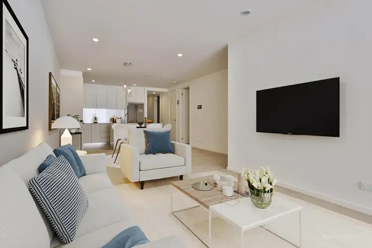 Second view of Homely apartment listing, G15/8 Berkeley Street, Doncaster VIC 3108
