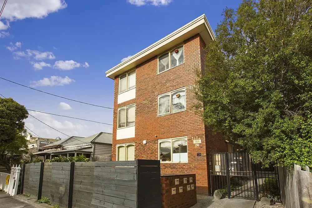 Main view of Homely apartment listing, 3/106 Kent Street, Richmond VIC 3121