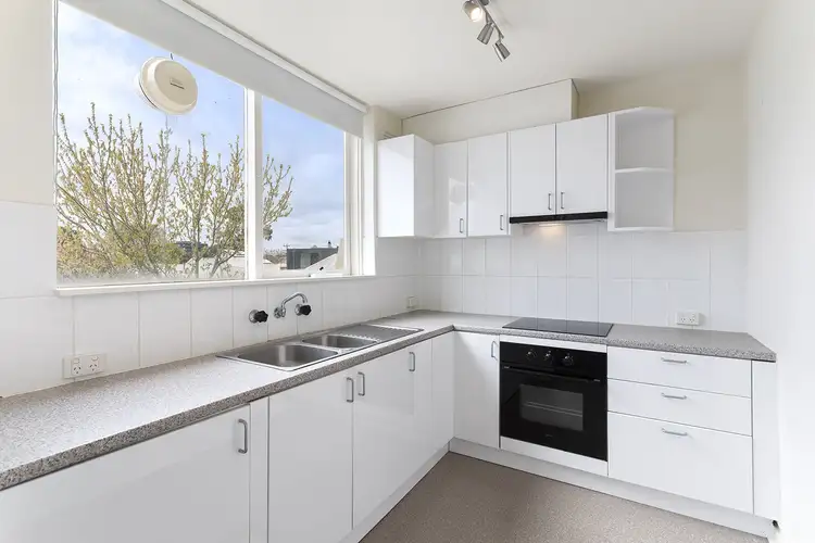 Second view of Homely apartment listing, 3/106 Kent Street, Richmond VIC 3121