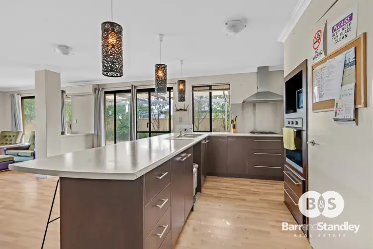 Second view of Homely house listing, 4 Flannerys Lane, Australind WA 6233