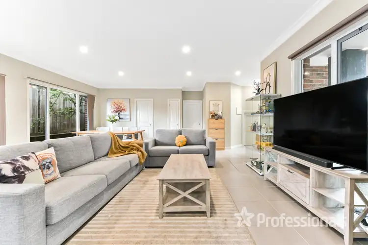 Second view of Homely townhouse listing, 14A Collins Grove, Croydon North VIC 3136