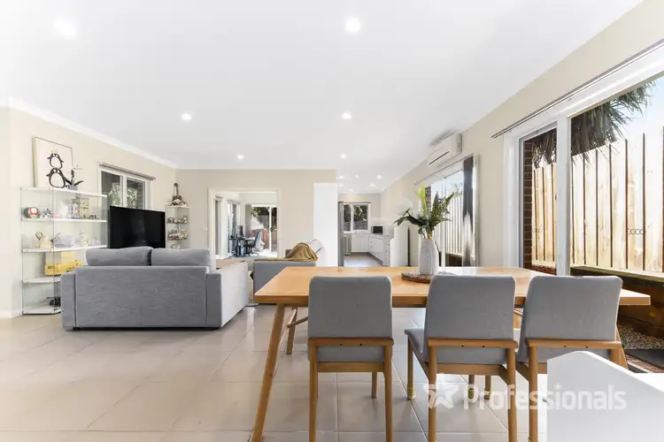 Third view of Homely townhouse listing, 14A Collins Grove, Croydon North VIC 3136