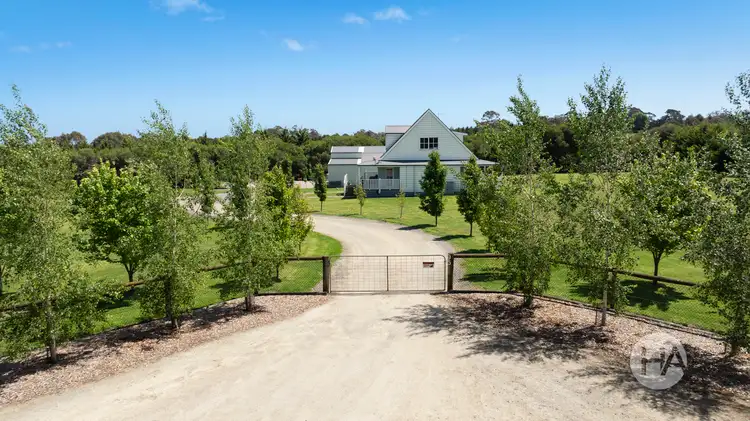 Main view of Homely rural property listing, 95 Highfield Drive, Langwarrin South VIC 3911