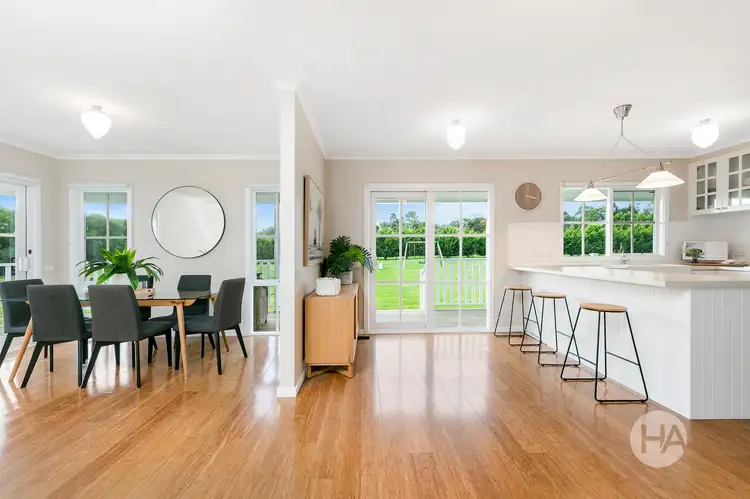 Fifth view of Homely rural property listing, 95 Highfield Drive, Langwarrin South VIC 3911
