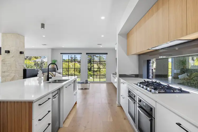 Second view of Homely house listing, 4 Gunyong Creek Lane, Mount Eliza VIC 3930