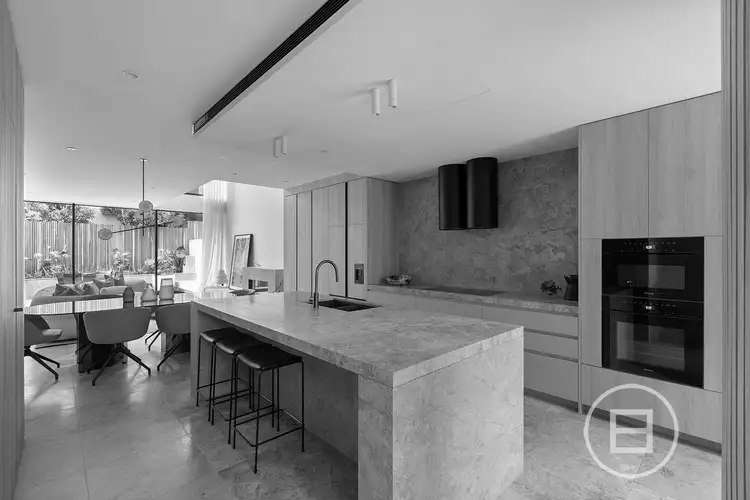 Main view of Homely townhouse listing, 2/18 Black Street, Brighton VIC 3186