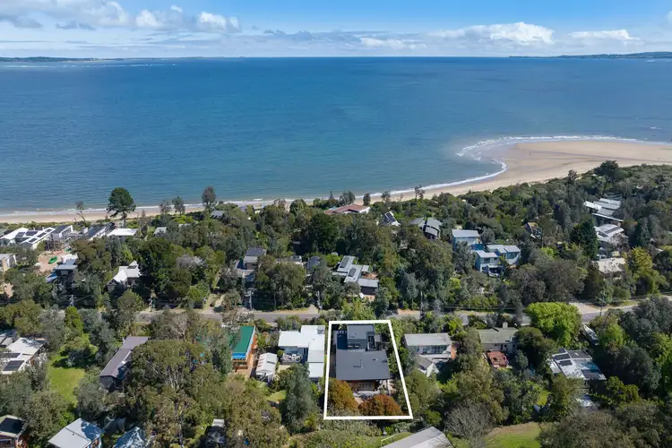 Second view of Homely house listing, 34 Parklands Avenue, Somers VIC 3927