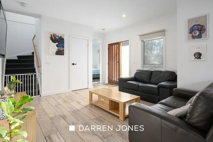 Third view of Homely townhouse listing, 1/6 Powley Parade, Watsonia VIC 3087