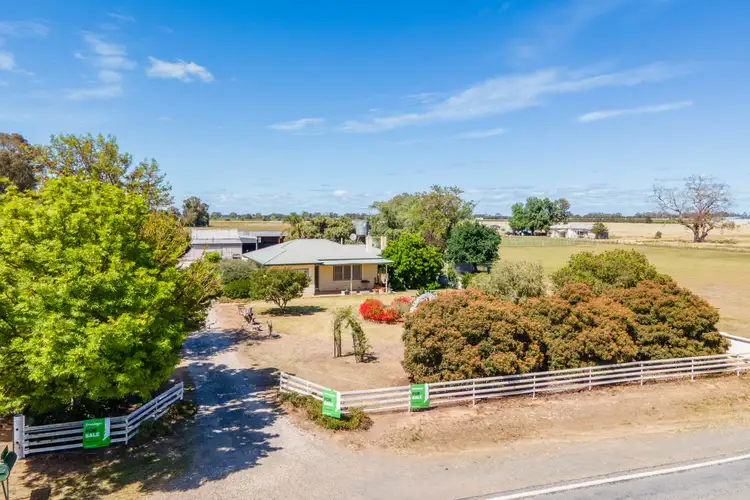 Main view of Homely rural property listing, 720 New Dookie Road, Shepparton East VIC 3631