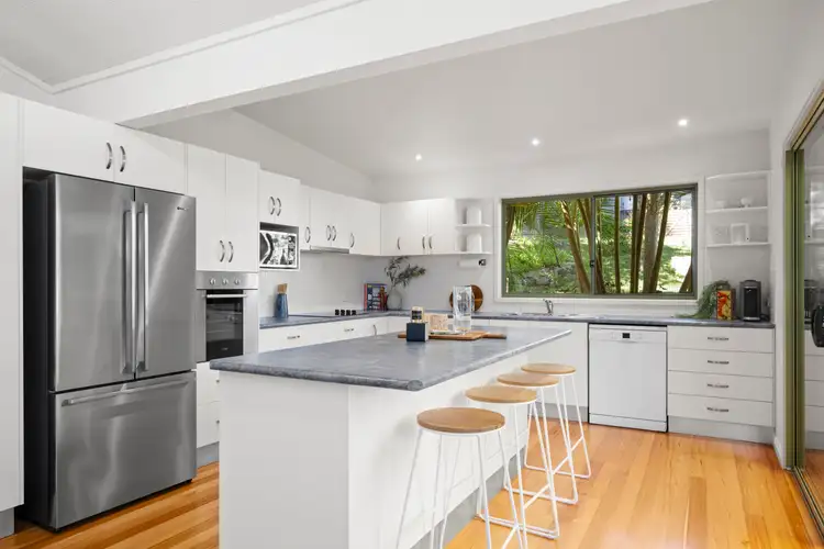 Fourth view of Homely house listing, 14 Lakeside Drive, Macmasters Beach NSW 2251