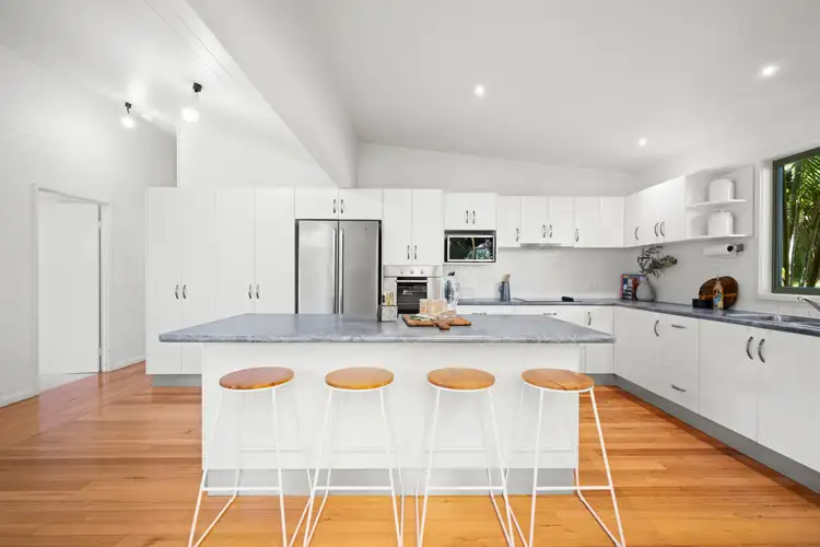 Fifth view of Homely house listing, 14 Lakeside Drive, Macmasters Beach NSW 2251