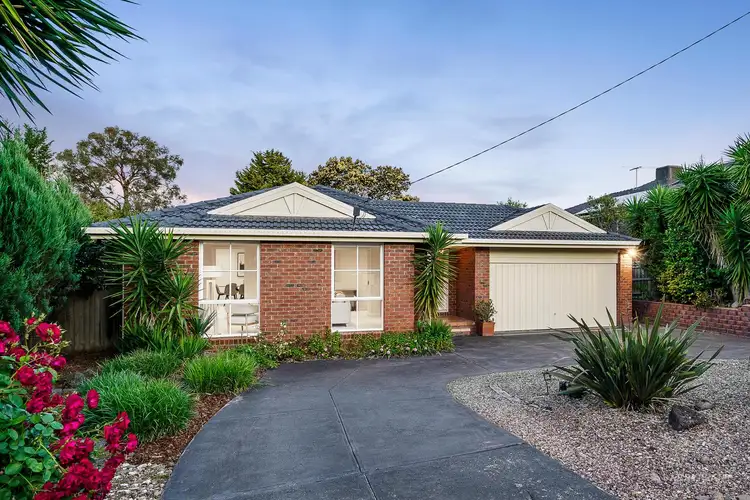Main view of Homely house listing, 42 Carbine Street, Donvale VIC 3111