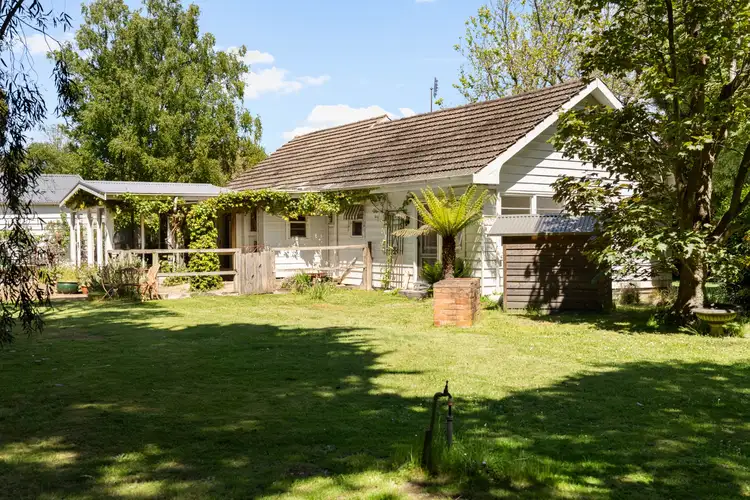 Main view of Homely house listing, 14 Morris Road, Woodend VIC 3442
