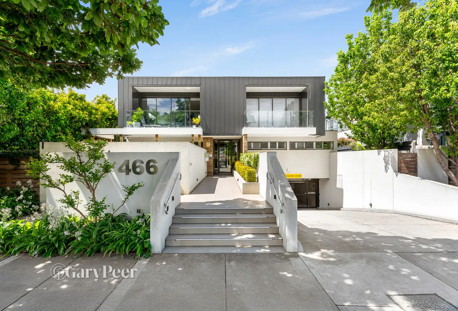 Main view of Homely apartment listing, 9/466 Kooyong Road, Caulfield South VIC 3162