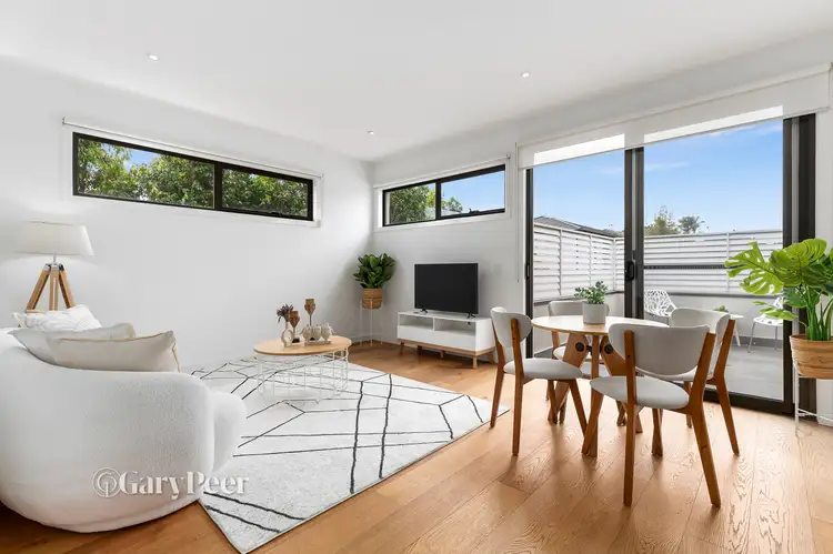 Second view of Homely apartment listing, 9/466 Kooyong Road, Caulfield South VIC 3162