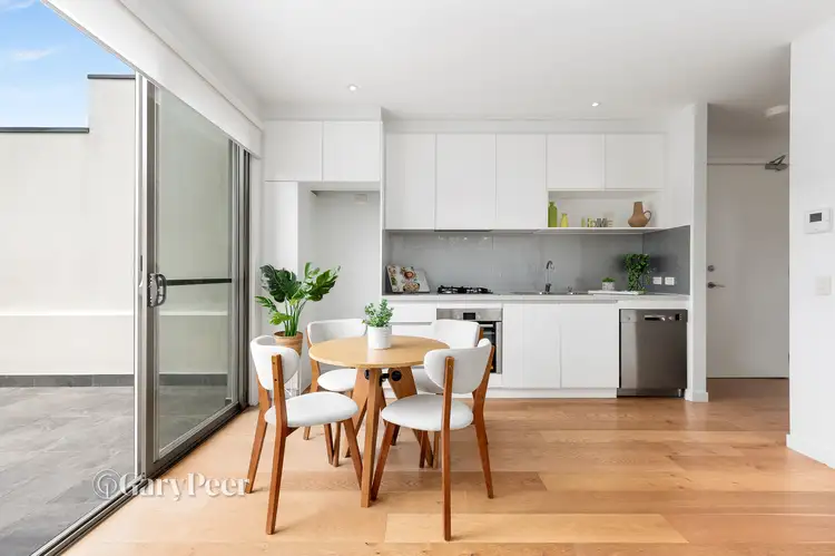 Third view of Homely apartment listing, 9/466 Kooyong Road, Caulfield South VIC 3162