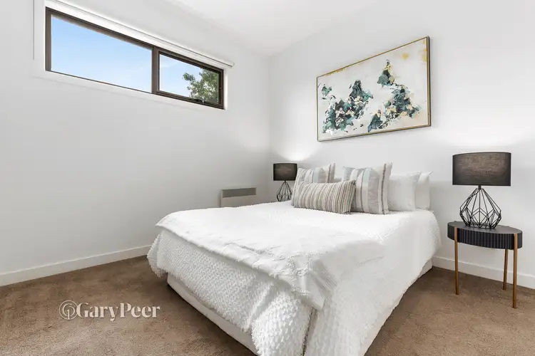 Sixth view of Homely apartment listing, 9/466 Kooyong Road, Caulfield South VIC 3162