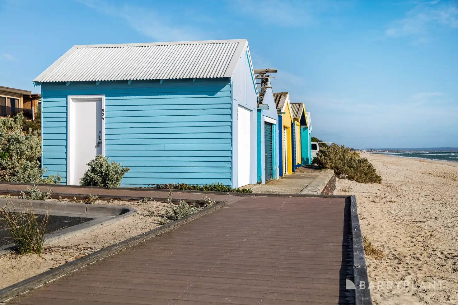 Main view of Homely unit listing, 524 Boat Shed Beach, Aspendale VIC 3195