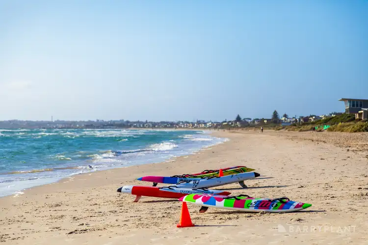 Sixth view of Homely unit listing, 524 Boat Shed Beach, Aspendale VIC 3195