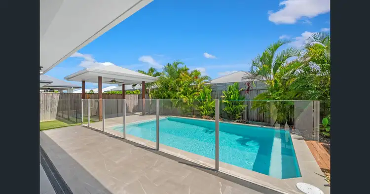 Main view of Homely house listing, 4 Master Circuit, Trinity Beach QLD 4879