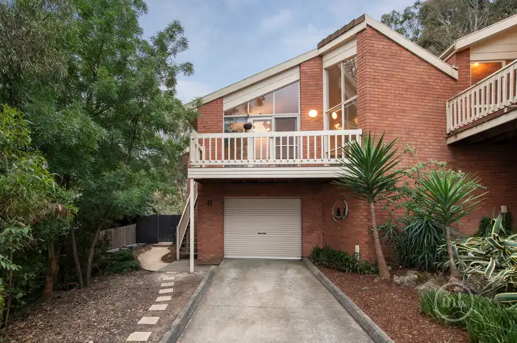 Main view of Homely unit listing, 8/13 Boulton Court, Greensborough VIC 3088